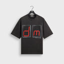 Kith Records for Depeche Mode The Singles Vintage Alex Tee Black - Unmatched Kicks-KITH