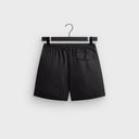 Kith Water Activated Monogram Ashton Swim Short - Black - Unmatched Kicks-KITH