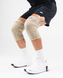 Knee Sleeves - Linen - Unmatched Kicks - Alphalete