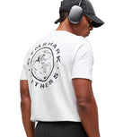 Legacy T-Shirt slim fit White - Unmatched Kicks - GYMSHARK