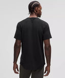 License to Train Short - Sleeve Shirt Black - Unmatched Kicks - LULULEMON