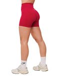Lift Seamless Shorts Cool Brown - Unmatched Kicks - GYMSHARK