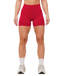 Lift Seamless Shorts Cool Brown - Unmatched Kicks - GYMSHARK