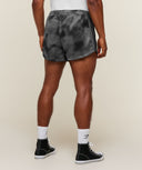 Lifting Icons 3" Shorts oversized fit Black - Unmatched Kicks-GYMSHARK
