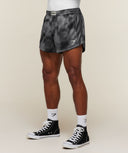 Lifting Icons 3" Shorts oversized fit Black - Unmatched Kicks-GYMSHARK