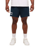 Lifting Mesh 5" Shorts regular fit Navy - Unmatched Kicks - GYMSHARK