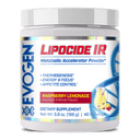 Lipocide IR Thermogenic Powder - Unmatched Kicks-Evogen