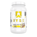 Loaded Protein Lemon Cake by Casey Kelly - Unmatched Kicks-RYSE