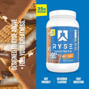 Loaded ProteinPop-Tarts™ Frosted S'mores - Unmatched Supply-RYSE