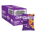 Loaded Taco Tortilla Style Protein Chips - Unmatched Supply-Quest Protein Bars
