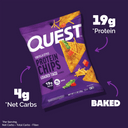 Loaded Taco Tortilla Style Protein Chips - Unmatched Supply-Quest Protein Bars