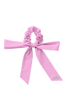 Love Knots Tie Scrunchie - Candy Heart Pink - Unmatched Kicks - ALO