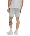 LULULEMON License to Train Lined Short 7" Updated Vapor - Unmatched Kicks - LULULEMON