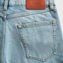 Marylebone Denim Short Bleached Wash - Unmatched Kicks-KITH