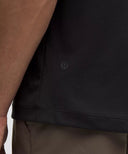 Men's ShowZero™ Slim - Fit Polo Shirt Black - Unmatched Kicks - LULULEMON