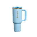 Messi x Stanley 1913 Quencher ProTour Flip Straw Tumbler "Messi Striker Blue" - Unmatched Kicks - Stanley