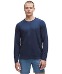 Metal Vent Tech Long - Sleeve Shirt Club Blue/Club Blue - Unmatched Kicks - LULULEMON