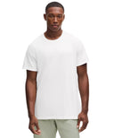 Metal Vent Tech Short - Sleeve Shirt White/White - Unmatched Kicks - LULULEMON