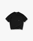 Micro Owners Club T-Shirt - Jet Black - Unmatched Kicks - REPRESENT