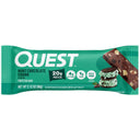 Mint Chocolate Chunk Protein Bars - Unmatched Kicks-Quest Protein Bars