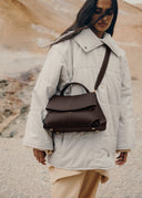 Mokki - Ébène Grainé - Unmatched Kicks - Handbags