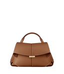 Mokki Mini - Camel Grainé - Unmatched Kicks - Handbags