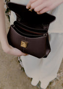 Mokki Mini - Ébène Grainé - Unmatched Kicks - Handbags