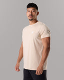 Momentum Tee - Sandstorm - Unmatched Kicks - Alphalete