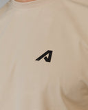 Momentum Tee - Sandstorm - Unmatched Kicks - Alphalete