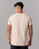 Momentum Tee - Sandstorm - Unmatched Kicks - Alphalete