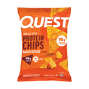 Nacho Cheese Tortilla Style Protein Chips - Unmatched Supply-Quest Protein Bars