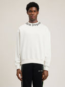 Neck Logo Sweatshirt - Unmatched Kicks - Palm Angeles