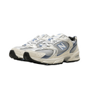 New Balance 530 Steel Blue - Unmatched Kicks - sneaker shoes