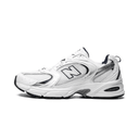 New Balance 530 White Silver Navy - Unmatched Kicks - NEW BALANCE