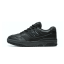 New Balance 550 Triple Black - Unmatched Kicks - NEW BALANCE