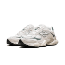 New Balance 9060 Linen Dark Juniper - Unmatched Kicks - NEW BALANCE
