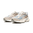 New Balance 9060 Mushroom Aluminum - Unmatched Kicks - NEW BALANCE