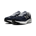 New Balance 990v6 MiUSA Navy White - Unmatched Kicks - NEW BALANCE