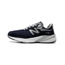New Balance 990v6 MiUSA Navy White - Unmatched Kicks - NEW BALANCE