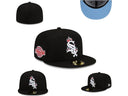 New Era Chicago White Sox Team Fire - Unmatched Kicks - new era caps