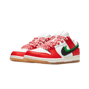 Nike SB Dunk Low Frame Skate Habibi RED - Unmatched Kicks - Dunks