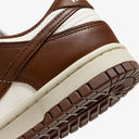 Nike W Dunk Low-SAIL/Cacao Wow-Coconut MILK - Unmatched Kicks-Dunks