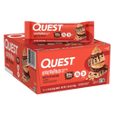 Nutty By Nature Overload Bar - Unmatched Kicks-Quest Protein Bars