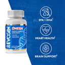 Omega Fish Oil - Unmatched Kicks-Evogen
