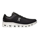 On Running Cloudflow 4 Black White - Unmatched Kicks - ON
