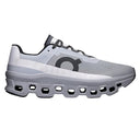 On Running Cloudmonster Alloy Silver - Unmatched Kicks - ON