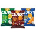 Original Chips Variety Pack - Unmatched Supply-Quest Protein Bars