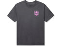 Overanxious T-shirt Charcoal - Unmatched Kicks - Anti Social Social Club