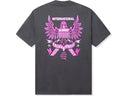 Overanxious T-shirt Charcoal - Unmatched Kicks - Anti Social Social Club