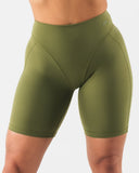 Parker Mid Rise Short - Verbena - Unmatched Supply-Women's Tenacity Bikini Biker Short